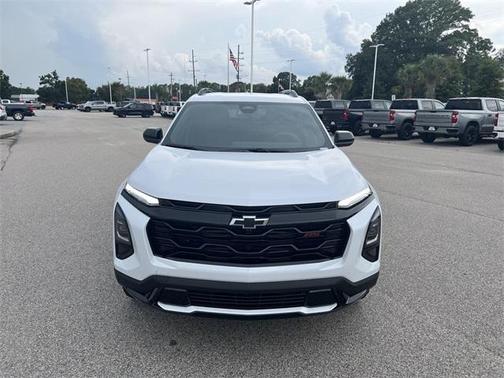 2026 Chevrolet Equinox FWD RS
