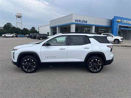 2026 Chevrolet Equinox FWD RS