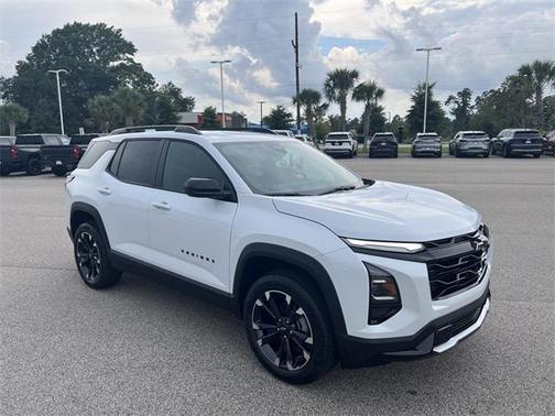 2026 Chevrolet Equinox FWD RS