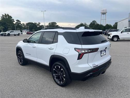 2026 Chevrolet Equinox FWD RS