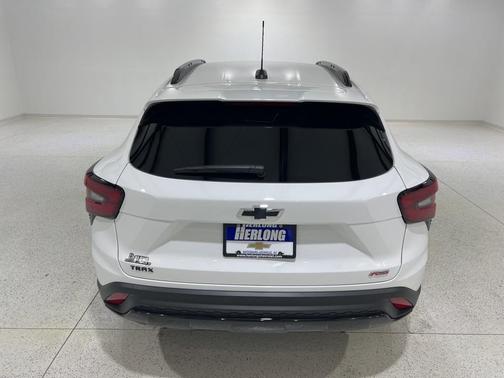 2026 Chevrolet Trax FWD 2RS