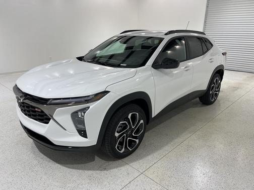 2026 Chevrolet Trax FWD 2RS