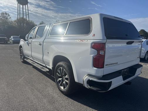 2020 Chevrolet Silverado 1500 RST