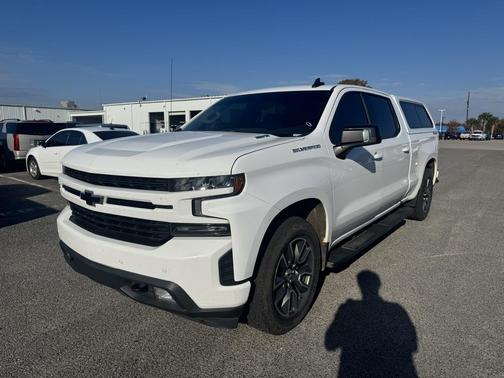 2020 Chevrolet Silverado 1500 RST