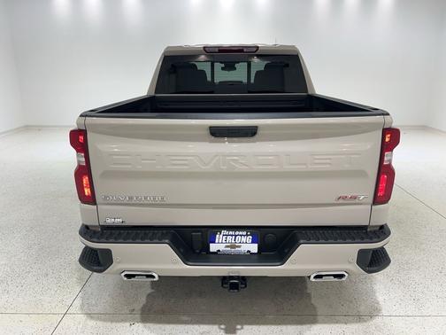 White Sands 2026 Chevrolet Silverado 1500 RST