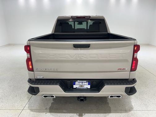 White Sands 2026 Chevrolet Silverado 1500 RST