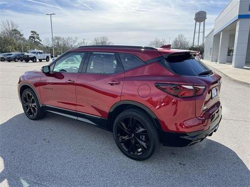 2022 Chevrolet Blazer RS