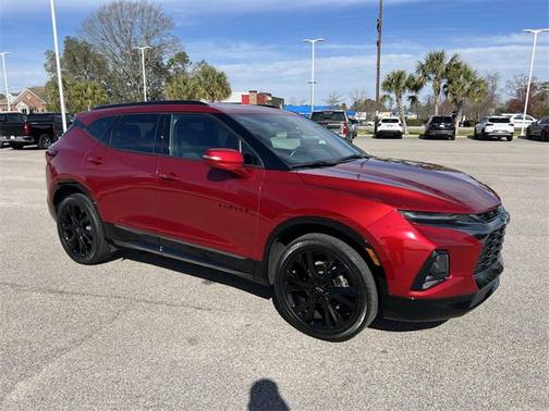 2022 Chevrolet Blazer RS