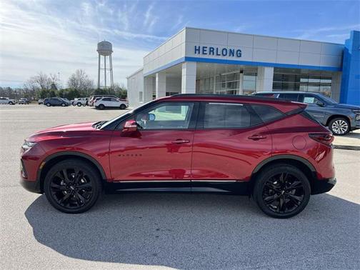 2022 Chevrolet Blazer RS