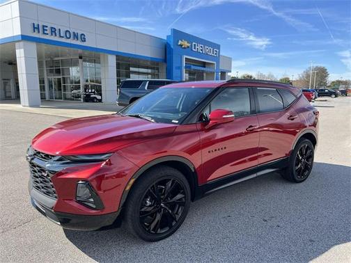 2022 Chevrolet Blazer RS