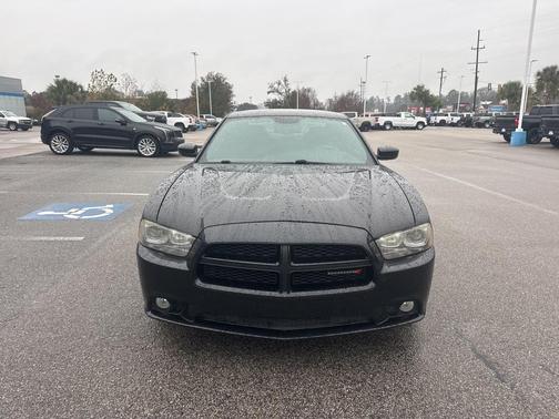 2014 Dodge Charger R/T