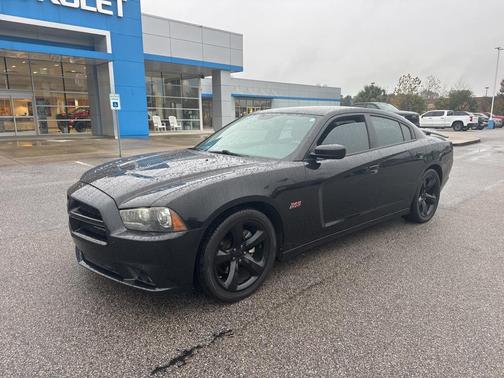 2014 Dodge Charger R/T