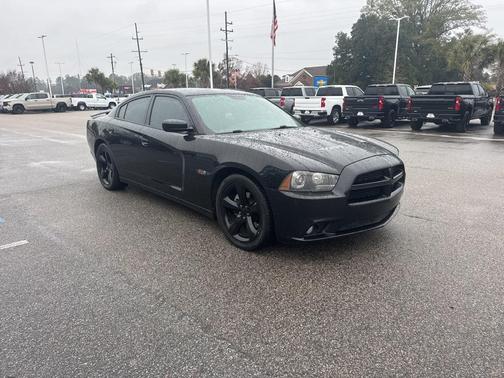2014 Dodge Charger R/T