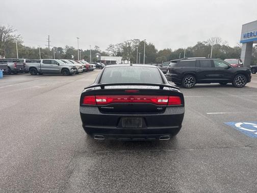 2014 Dodge Charger R/T