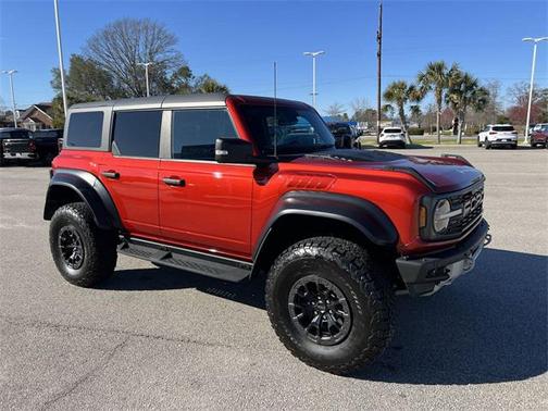 2023 Ford Bronco Raptor