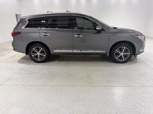 Graphite Shadow 2019 INFINITI QX60 LUXE