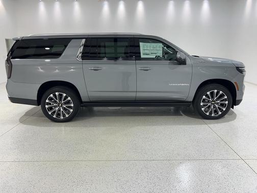 2026 Chevrolet Suburban High Country, 4WD