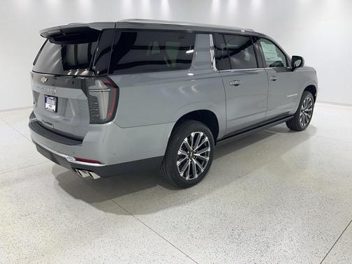 2026 Chevrolet Suburban High Country, 4WD