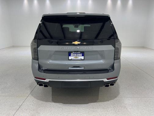 2026 Chevrolet Suburban High Country, 4WD