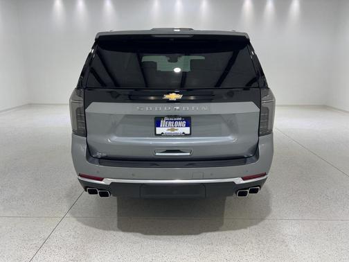 2026 Chevrolet Suburban High Country, 4WD