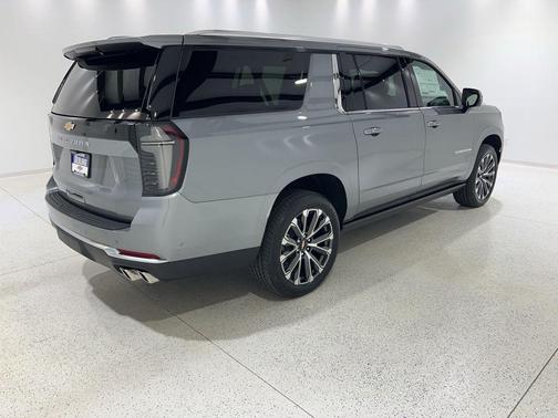 2026 Chevrolet Suburban High Country, 4WD