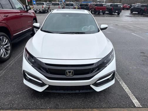 2021 Honda Civic EX
