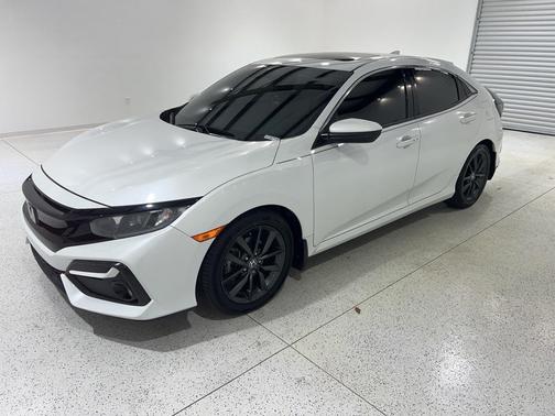 2021 Honda Civic EX