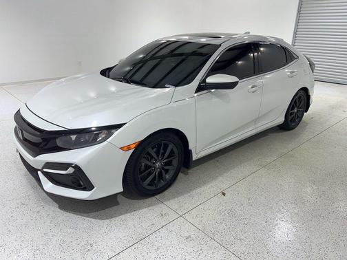 2021 Honda Civic EX