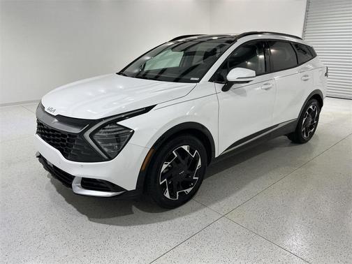 2023 Kia Sportage SX-Prestige