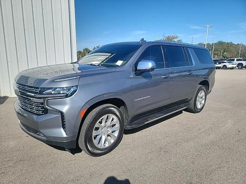 2022 Chevrolet Suburban Premier
