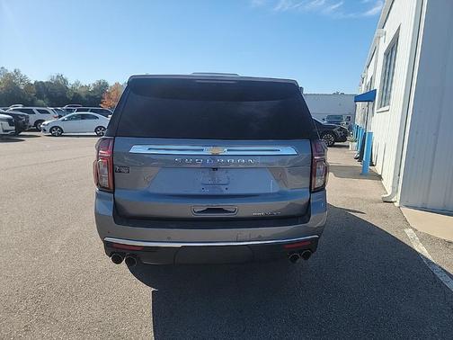 2022 Chevrolet Suburban Premier