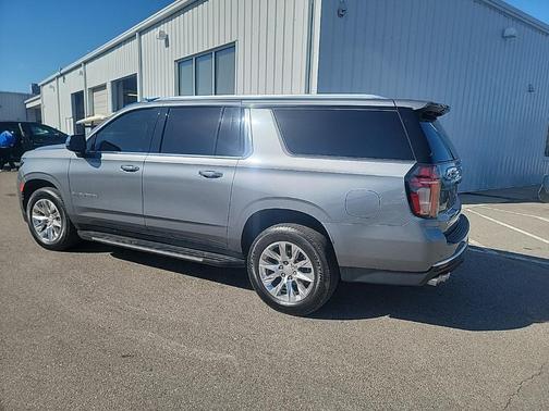 2022 Chevrolet Suburban Premier