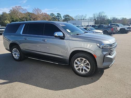 2022 Chevrolet Suburban Premier