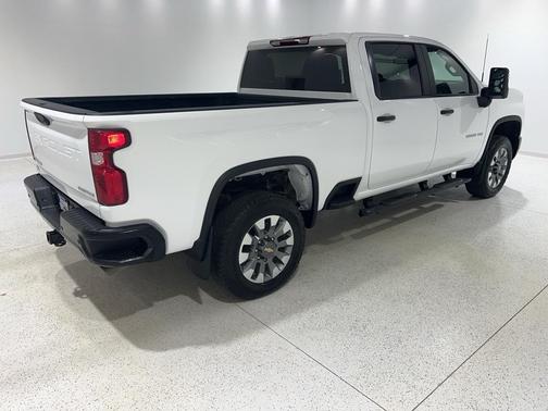 2025 Chevrolet Silverado 2500 Custom