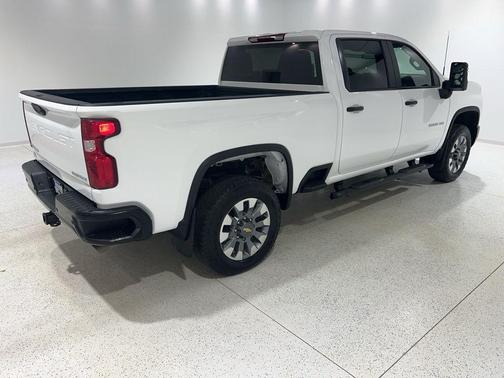 2025 Chevrolet Silverado 2500 Custom