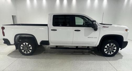 2025 Chevrolet Silverado 2500 Custom