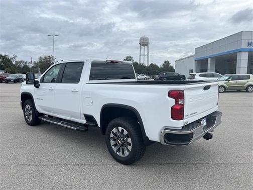 2025 Chevrolet Silverado 2500 LT
