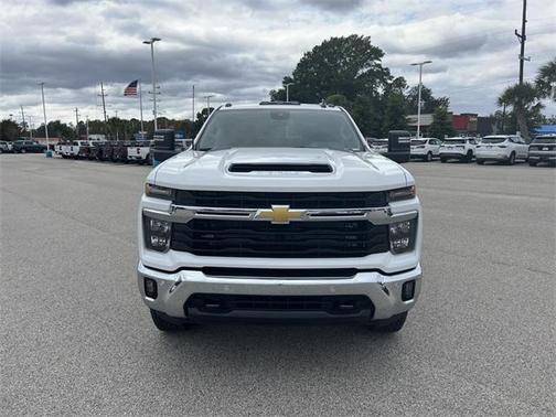 2025 Chevrolet Silverado 2500 LT