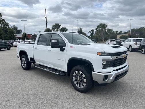 2025 Chevrolet Silverado 2500 LT