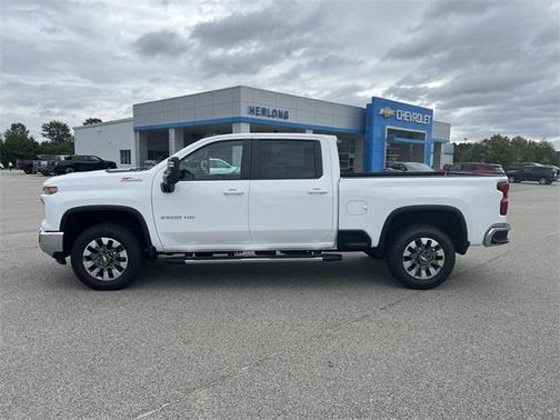 2025 Chevrolet Silverado 2500 LT