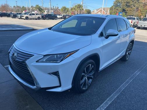2017 Lexus RX 350 Base