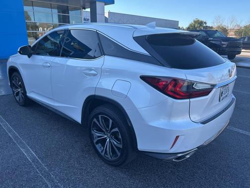 2017 Lexus RX 350 Base