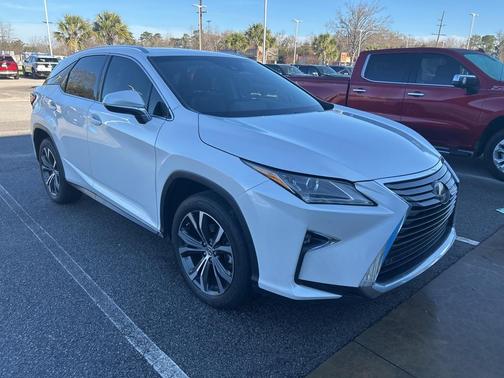 2017 Lexus RX 350 Base