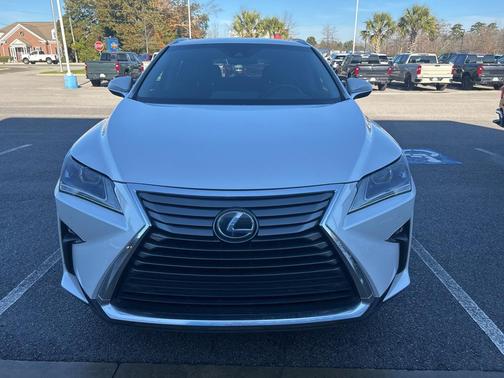 2017 Lexus RX 350 Base