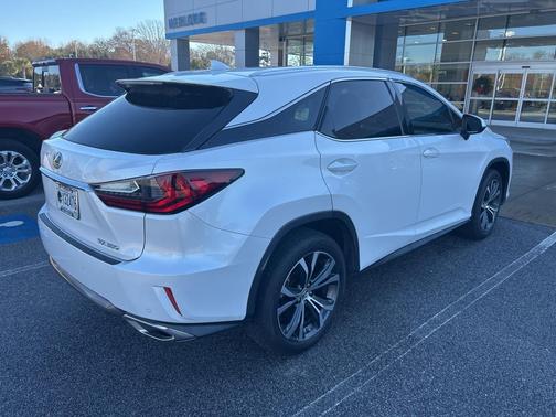 2017 Lexus RX 350 Base