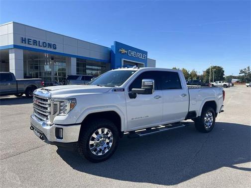 2021 GMC Sierra 2500 SLT