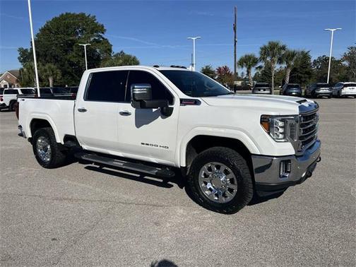 2021 GMC Sierra 2500 SLT