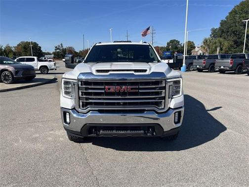 2021 GMC Sierra 2500 SLT
