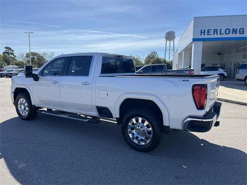 2021 GMC Sierra 2500 SLT