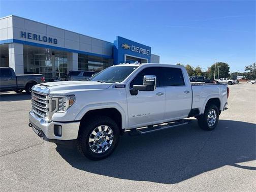 2021 GMC Sierra 2500 SLT
